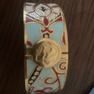 Spartina Enamel Bangle